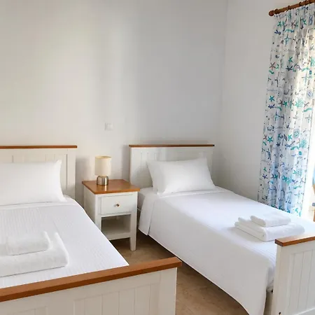 Villa Sandpiper Líndos