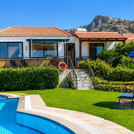 Sandpiper Villa Líndos