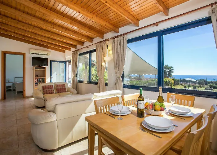 Villa Sandpiper Líndos