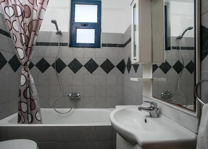 Villa Sandpiper Lindos (Rhodes)