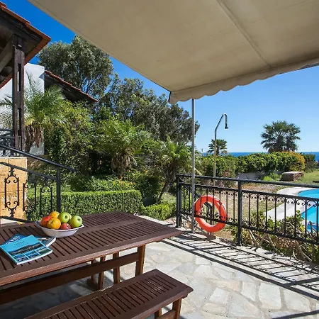 Sandpiper Villa Líndos