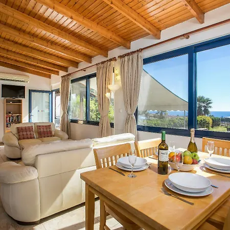 Villa Sandpiper Líndos