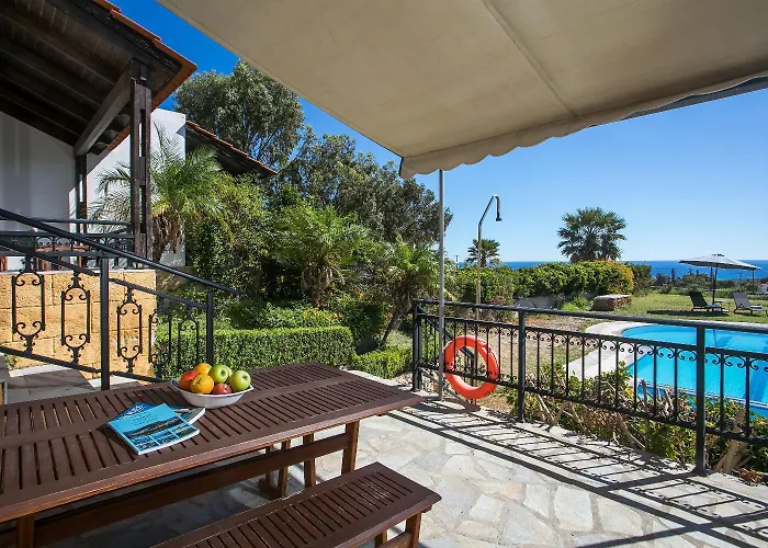 Sandpiper Villa Líndos